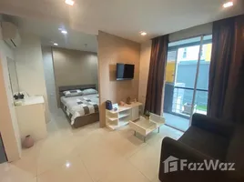 1 Bedroom Condo for sale at The Scene Bang Saen Condominium, Saen Suk