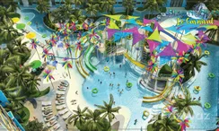 Photo 1 of the Communal Pool at Seven Seas Le Carnival