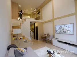 1 Bedroom Condo for sale at Landmark @MRTA Station, Bang Kapi