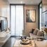 1 спален Кондо в аренду в The Esse at Singha Complex, Bang Kapi, Хуаи Кхщанг