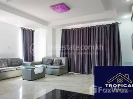 2 chambre Appartement à louer à , Tonle Basak