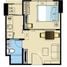 1 chambre Condominium à vendre à The Leaf., Suan Luang, Suan Luang