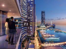 4 спален Квартира на продажу в Seapoint, EMAAR Beachfront, Dubai Harbour, Дубай