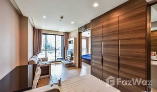 1 Bedroom Condo for sale in Si Lom, Bangkok The Address Sathorn