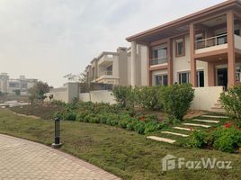 8 Bedroom Villa for rent at Cairo Festival City, North Investors Area