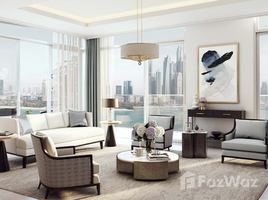 1 Schlafzimmer Appartement zu verkaufen im Palace Beach Residence, EMAAR Beachfront