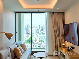 คอนโด 1 ห้องนอน ให้เช่า ในโครงการ ศุภาลัย โอเรียนทัล สุขุมวิท 39, คลองตันเหนือ