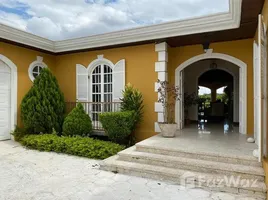 5 Bedroom House for sale in Tobías Bolaños International Airport, San Jose, Escazu