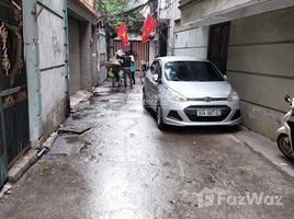 4 Schlafzimmer Haus zu verkaufen in Ba Dinh, Hanoi, Vinh Phuc, Ba Dinh