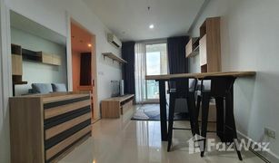 1 Bedroom Condo for sale in Huai Khwang, Bangkok TC Green Rama 9