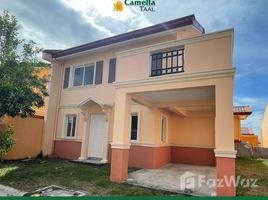 5 Habitación Casa en venta en Camella Taal, Taal, Batangas, Calabarzon, Filipinas