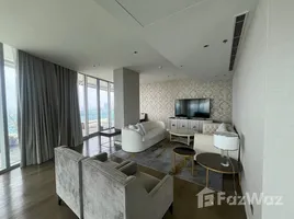 3 Bedroom Penthouse for rent at Magnolias Ratchadamri Boulevard, Lumphini, Pathum Wan, Bangkok, Thailand