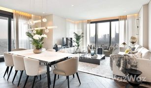 3 chambres Appartement a vendre à World Trade Centre Residence, Dubai One Za'abeel
