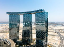 1 спален Квартира на продажу в The Gate Tower 2, Shams Abu Dhabi, Al Reem Island, Абу-Даби