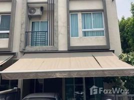3 Bedroom Villa for rent at Baan Klang Muang Suanluang, Dokmai, Prawet, Bangkok