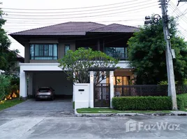 3 Habitación Casa en alquiler en Setthasiri SanSai, Nong Chom, San Sai, Chiang Mai