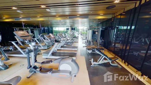 รูปถ่าย 3 of the Communal Gym at ควอทโทร บาย แสนสิริ