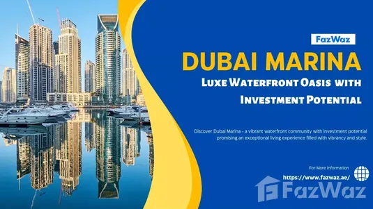 Dubai Marina - The Potential Investment Area