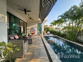 2 Habitación Villa en alquiler en La Lua Resort and Residence, Thap Tai