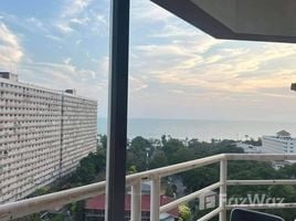 1 Bedroom Condo for sale at Jomtien Beach Condo, Nong Prue, Pattaya