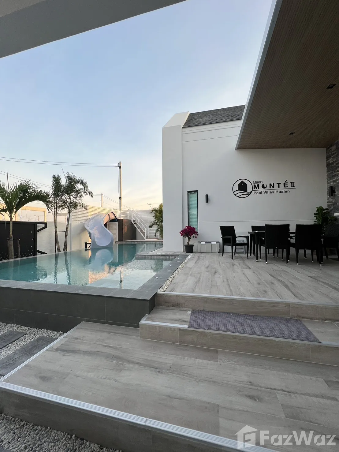 4 Bedroom Villa for rent at Cozy Monte' PoolVillas Hua Hin — photo 3