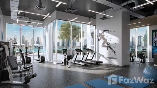图片 1 of the Fitnessstudio at LIV Marina