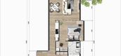 Unit Floor Plans of Coral Beach Oceanview Resort