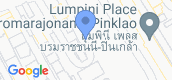 Просмотр карты of Lumpini Park Boromratchachonni Sirindhorn