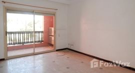 Spacieux Appartement vide de 3 chambres avec terrasse dans une résidence avec piscine à l'Hivernage - Marrakech中可用单位