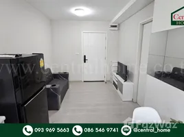 1 Schlafzimmer Wohnung zu verkaufen im Plum Condo Ram 60 Interchange, Hua Mak, Bang Kapi, Bangkok