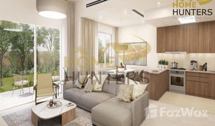 3 Bedrooms Townhouse for sale in Khalifa City A, Abu Dhabi Sas Al Nakheel