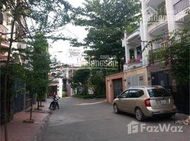 Studio Haus zu verkaufen in District 5, Ho Chi Minh City, Ward 7, District 5