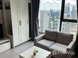 คอนโด สตูดิโอ ให้เช่า ในโครงการ ไลฟ์ อโศก พระราม 9, มักกะสัน