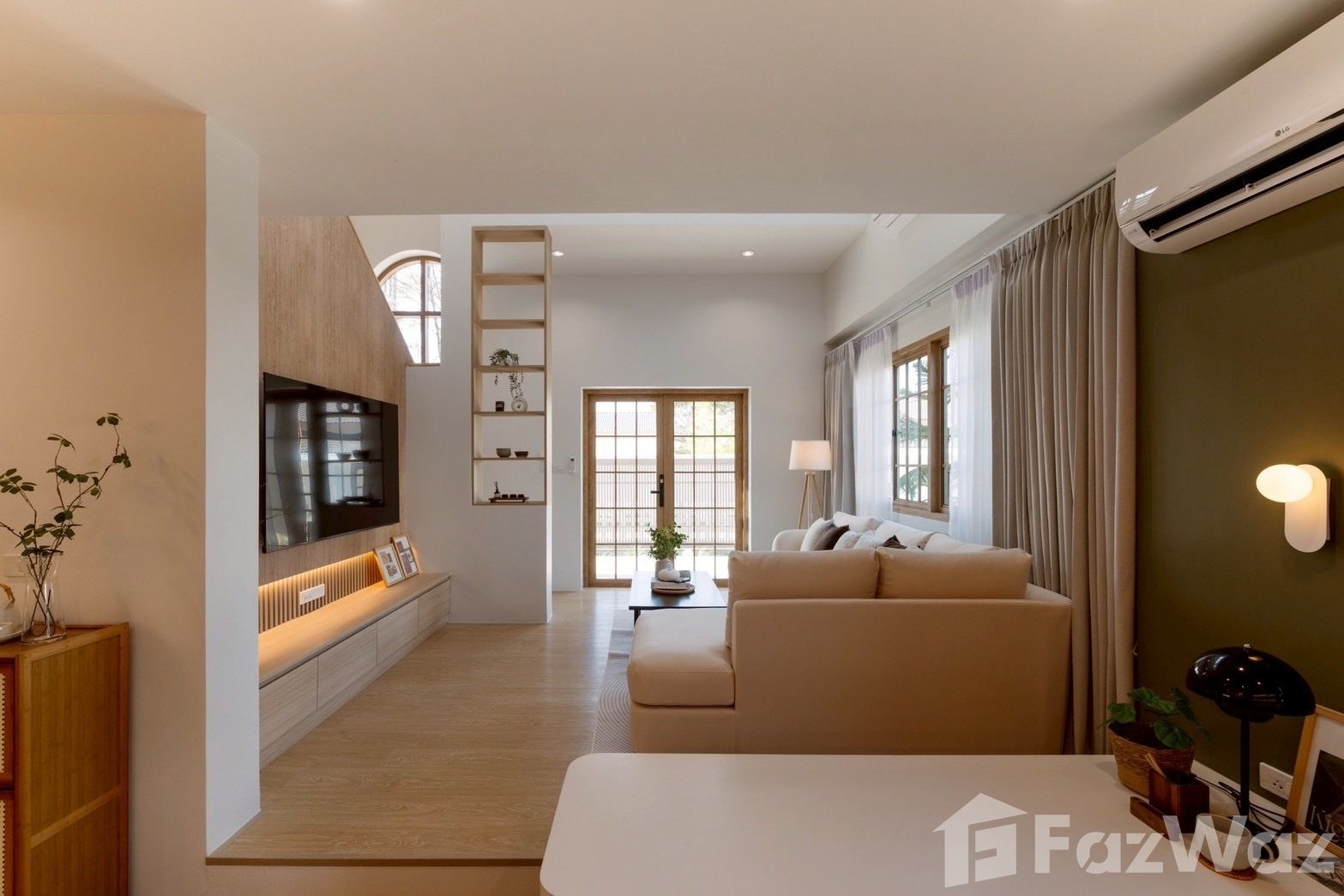 4 Bedroom Villa for sale at Lanna Lakeview Chiang Mai — photo 5