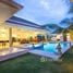 4 Bedroom Villa for sale at Palm Villas, Cha-Am, Cha-Am, Phetchaburi, Thailand