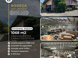 6 Habitación Whole Building en venta en Costa Rica, Alajuela, Alajuela, Costa Rica