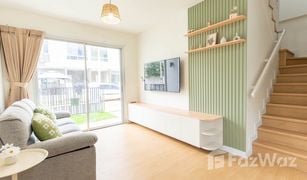 3 Bedrooms Townhouse for sale in Thep Krasattri, Phuket Green Ville Phuket