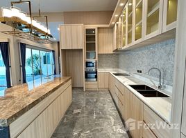 4 спален Дом на продажу в Baan Mae Bibury Phase 2, Nong Prue, Паттайя, Чонбури