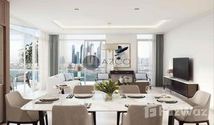 3 Schlafzimmern Penthouse zu verkaufen in EMAAR Beachfront, Dubai Palace Beach Residence