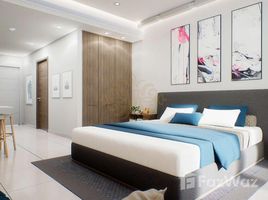 3 침실 Se7en City JLT에서 판매하는 아파트, 주 메이라 레이크 타워 (JLT)