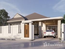 3 Habitación Casa en venta en Suriyaporn Place, Chalong, Phuket Town, Phuket