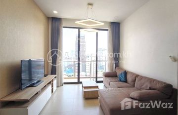 2 Bedroom Apartment for Rent in BKK Area in Tuol Svay Prey Ti Muoy, 金边