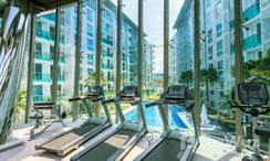 사진들 3 of the Fitnessstudio at City Center Residence