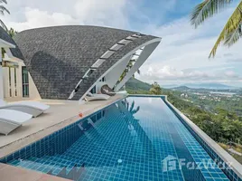 4 Schlafzimmer Villa zu vermieten in Bo Phut, Koh Samui, Bo Phut