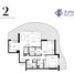 2 Habitación Apartamento en venta en Bay Residences, Mina Al Arab