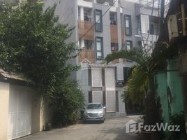 Студия Дом for sale in Хошимин, Ward 12, Binh Thanh, Хошимин