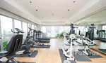 Communal Gym at Condo One X Sukhumvit 26