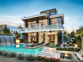 6 Bedroom Villa for sale at Venice, DAMAC Lagoons