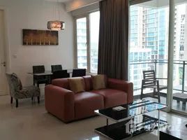 2 chambre Condominium à louer à , Lumphini