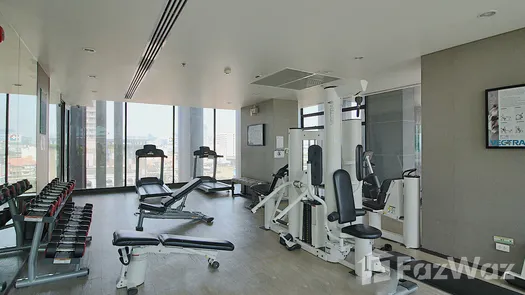 Фото 1 of the Communal Gym at The Capital Ekamai - Thonglor